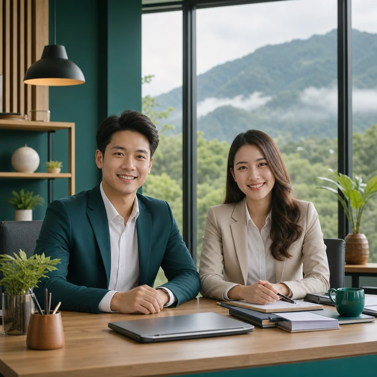 ทีมผู้เชี่ยวชาญงานเอกสารแรงงานต่างด้าวประจำจังหวัดเชียงใหม่